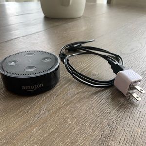 Amazon Alexa!